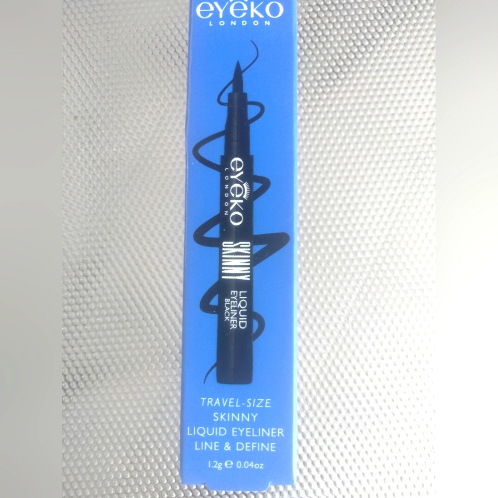 Eyeko travel size skinny liquid eyeliner